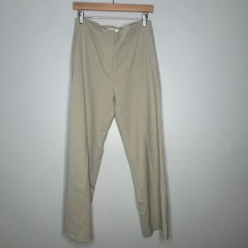 Banana Republic Wool Trouser Pants size 4p